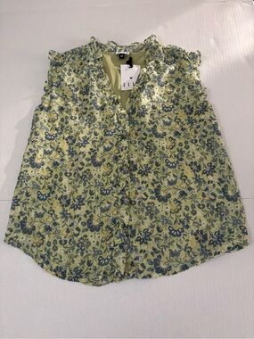 ELLE A Parisian State Of Mind Women’s Top XS